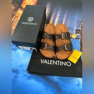 VALENTINO BIRKIE MONOGRAM 6